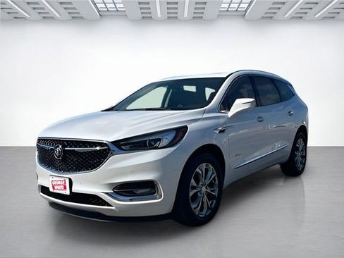 Used 2021 Buick Enclave Avenir w/ LPO, Floor Liner Package image 8