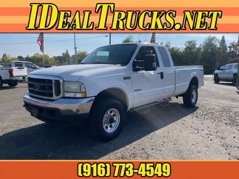 Used 2004 Ford F350 XLT image 1