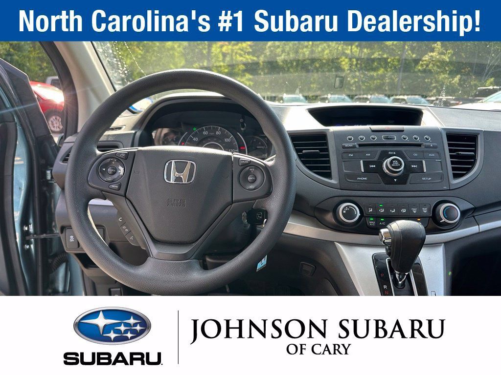Used 2013 Honda CR-V LX image 8