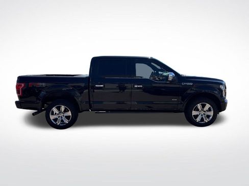 Used 2016 Ford F150 Platinum w/ Equipment Group 701A Luxury AWD/4WD image 6