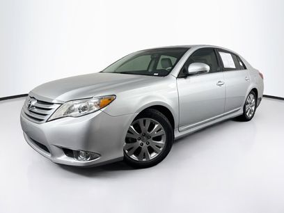 Used 2011 Toyota Avalon