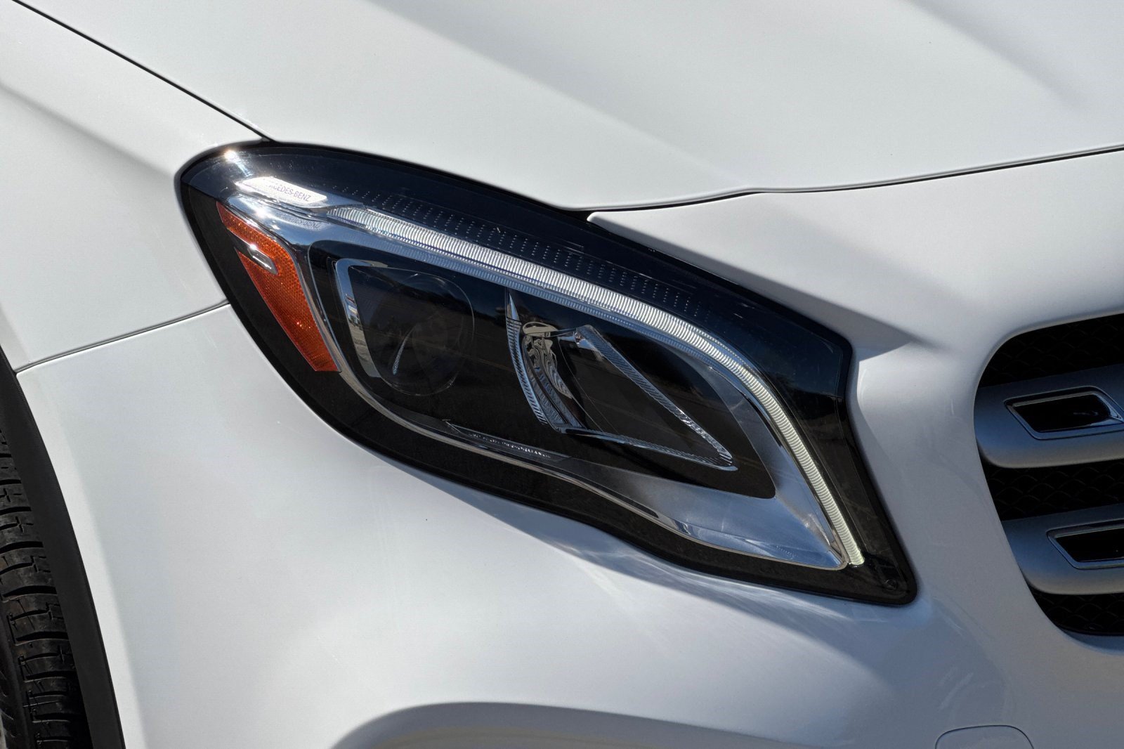 Certified 2020 Mercedes-Benz GLA 250 image 12