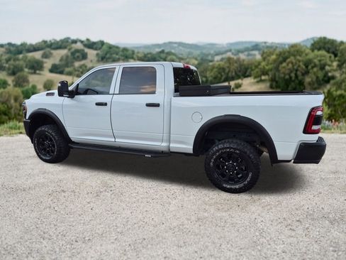 Used 2024 RAM 2500 Tradesman w/ Power Wagon Package AWD/4WD image 7