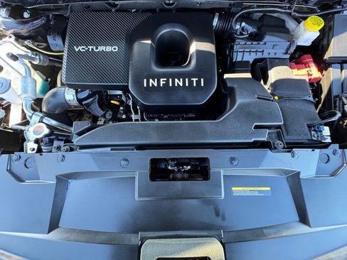 Used 2026 INFINITI QX60 Autograph w/ Dark Cargo Package image 33