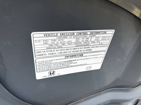 Used 2008 Honda Ridgeline RTL image 24