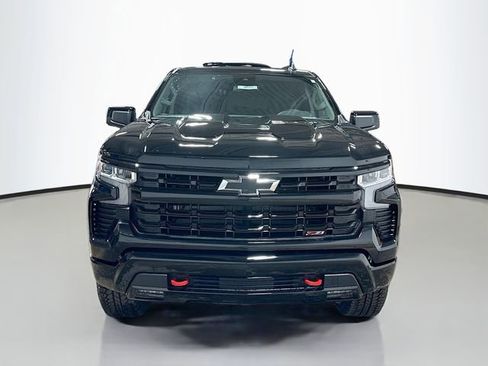 New 2026 Chevrolet Silverado 1500 LT Trail Boss w/ Convenience Package II AWD/4WD image 3