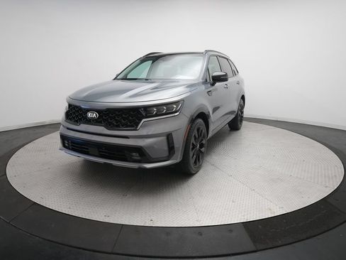 Used 2021 Kia Sorento SX FWD image 12