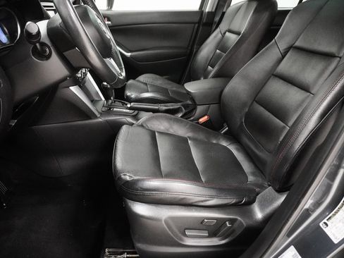 Used 2013 MAZDA CX-5 Grand Touring w/ GT Tech Pkg image 12