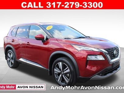 Used 2021 Nissan Rogue SL