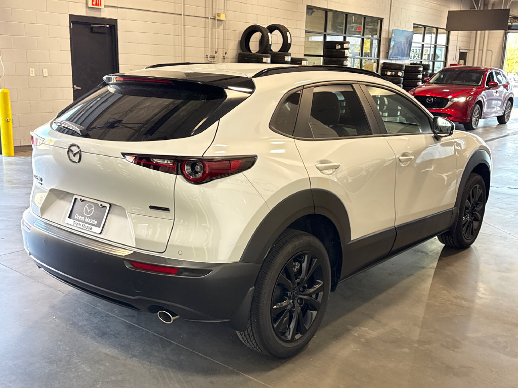 Certified 2026 MAZDA CX-30 AWD 2.5 S image 4