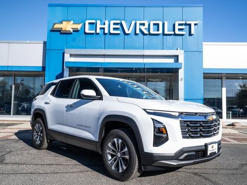 New 2026 Chevrolet Equinox LT image 1