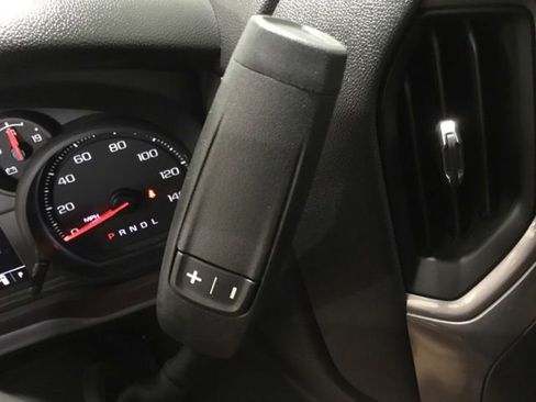 New 2026 Chevrolet Silverado 1500 Custom Trail Boss AWD/4WD image 37