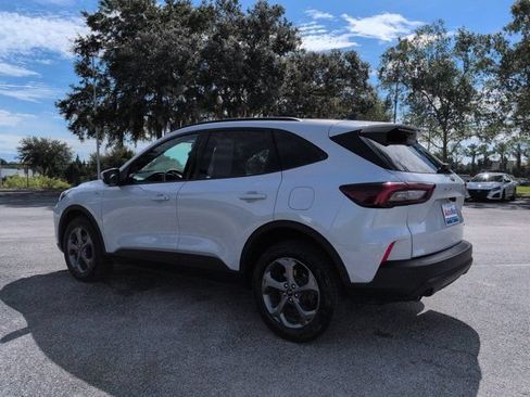 Used 2025 Ford Escape ST-Line Select AWD/4WD image 6