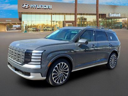 New 2026 Hyundai Palisade Calligraphy