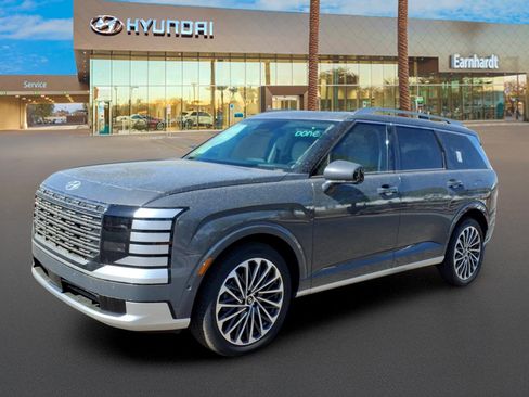 New 2026 Hyundai Palisade Calligraphy FWD image 1