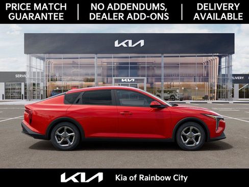 New 2026 Kia K4 FWD image 7