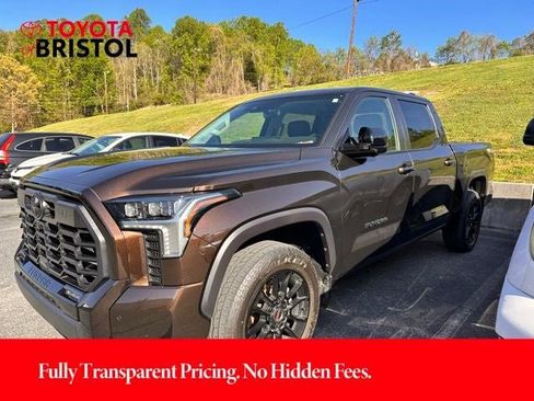 Used 2024 Toyota Tundra Limited w/ TRD Off-Road Package AWD/4WD image 1