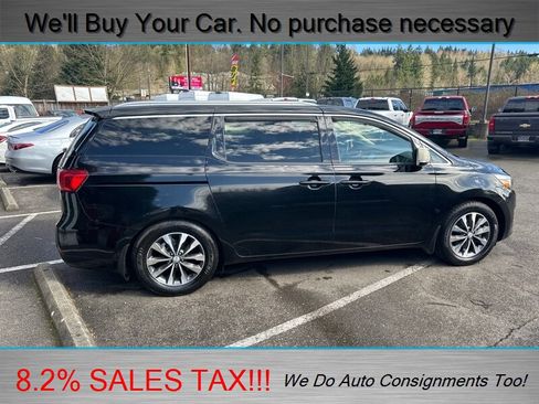 Used 2018 Kia Sedona SX image 6