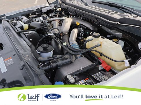 Used 2024 Ford F350 XLT image 37