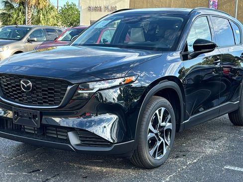 New 2026 MAZDA CX-5 Preferred AWD/4WD image 3