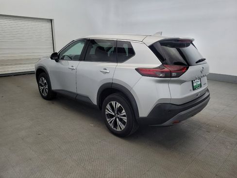 Used 2021 Nissan Rogue SV AWD/4WD image 5