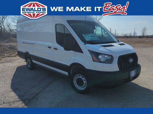 New 2026 Ford Transit 350 148 High Roof Extended RWD image 1