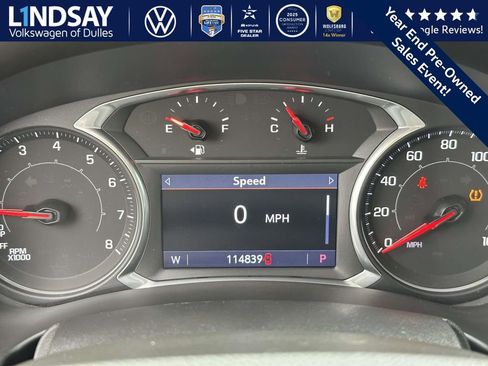 Used 2019 GMC Terrain SLT w/ Preferred Package image 25