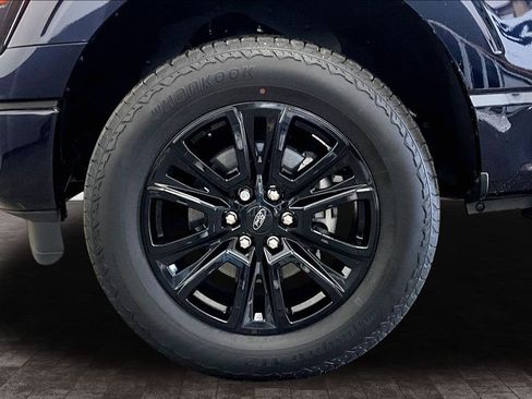 Used 2025 Ford F150 Platinum w/ Equipment Group 702A High image 35