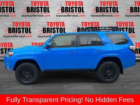 Used 2019 Toyota 4Runner TRD Pro AWD/4WD image 7