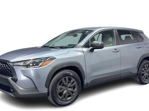 Used 2023 Toyota Corolla Cross L AWD/4WD image 5