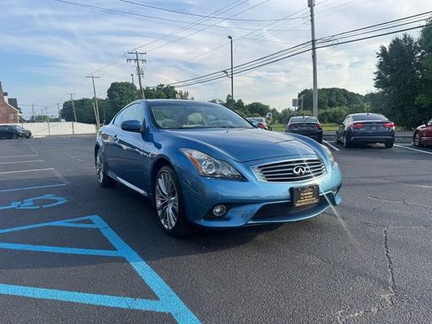 Used 2012 INFINITI G37 x Coupe w/ Premium Pkg AWD/4WD image 4