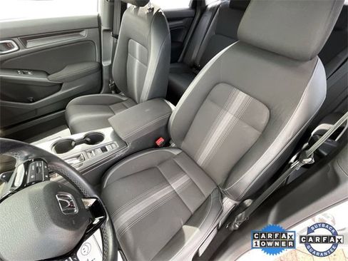 Certified 2023 Honda Civic Sport image 16