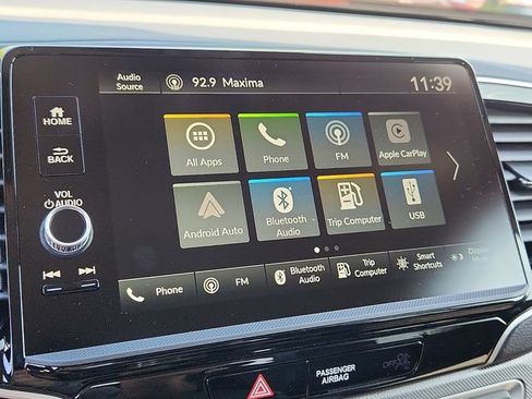 Certified 2026 Honda Ridgeline Sport image 25