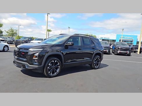 New 2026 Chevrolet Equinox RS w/ Convenience Package III image 25