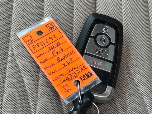 Used 2020 Ford Explorer XLT w/ Comfort Package RWD image 53