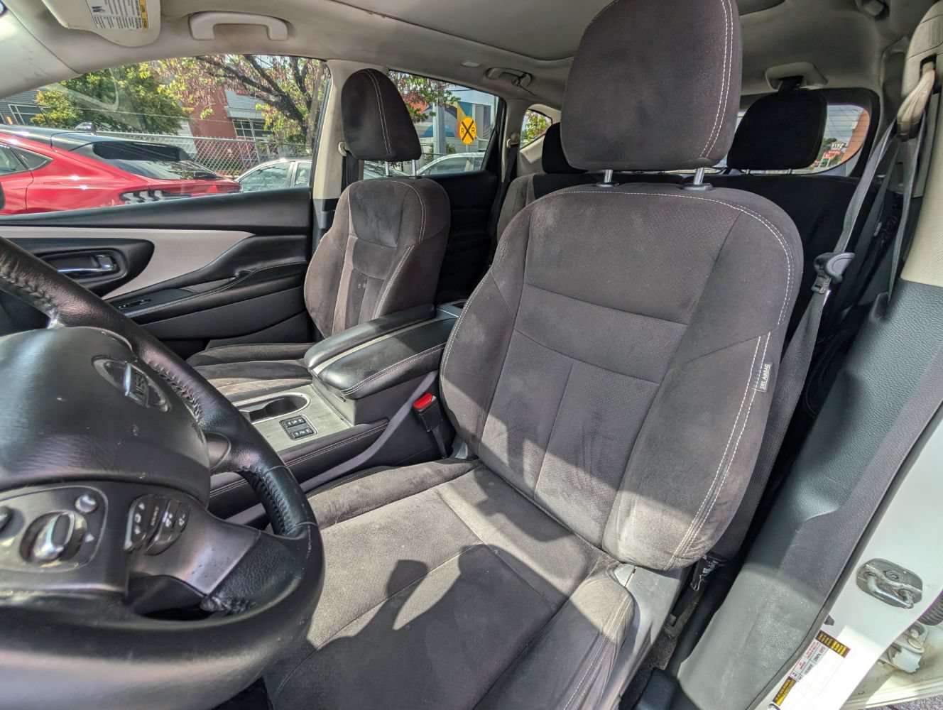 Used 2019 Nissan Murano SV w/ Premium Package AWD/4WD image 16