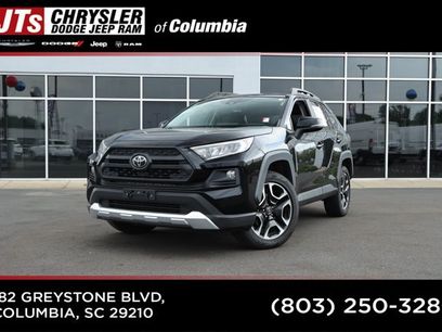 Used 2021 Toyota RAV4 Adventure