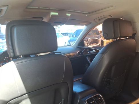 Used 2017 Audi A6 2.0T Premium Plus w/ Premium Plus Package image 18