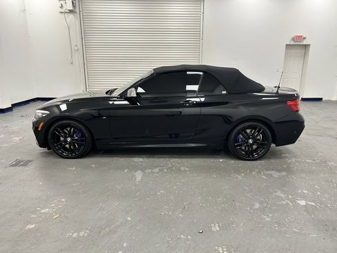 Used 2018 BMW M240i xDrive Convertible image 4