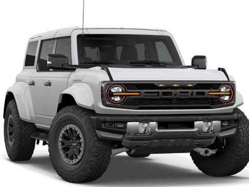 New 2026 Ford Bronco Raptor AWD/4WD image 4