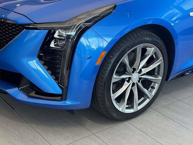 Certified 2026 Cadillac CT5 Sport AWD/4WD image 9