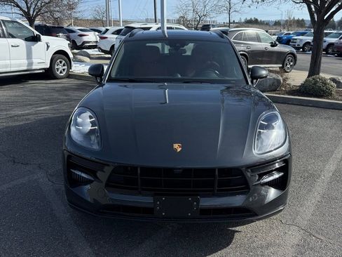 Used 2021 Porsche Macan GTS image 2