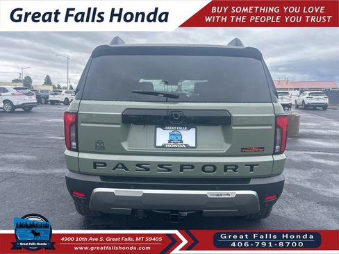 New 2026 Honda Passport TrailSport Elite image 6