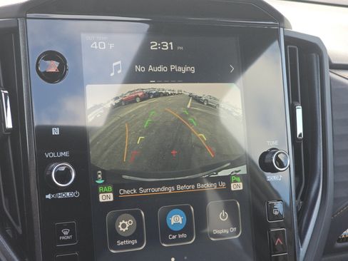 New 2026 Subaru Forester Wilderness image 23