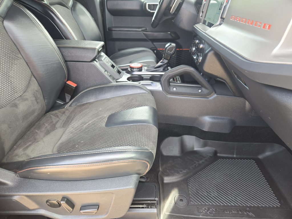 Used 2024 Ford Bronco Raptor AWD/4WD image 23