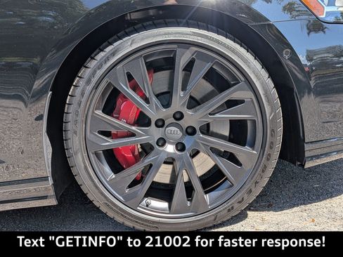 New 2026 Audi S8 AWD/4WD image 12