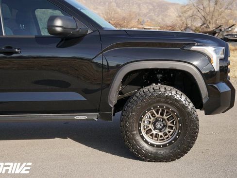 Used 2024 Toyota Tundra SR5 w/ SX Package image 13