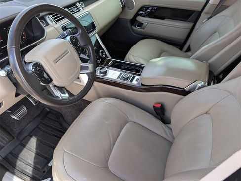 Used 2022 Land Rover Range Rover Westminster Edition image 10