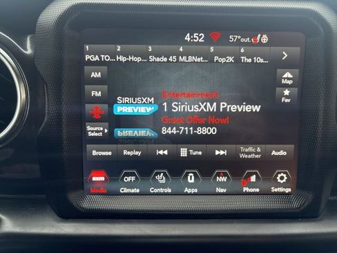 Used 2022 Jeep Wrangler Unlimited Sahara AWD/4WD image 8