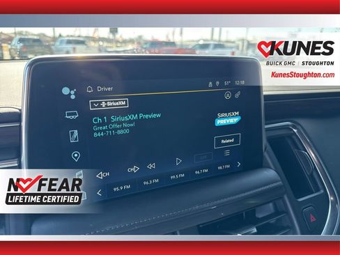 Used 2024 Chevrolet Tahoe Z71 w/ Max Trailering Package AWD/4WD image 33